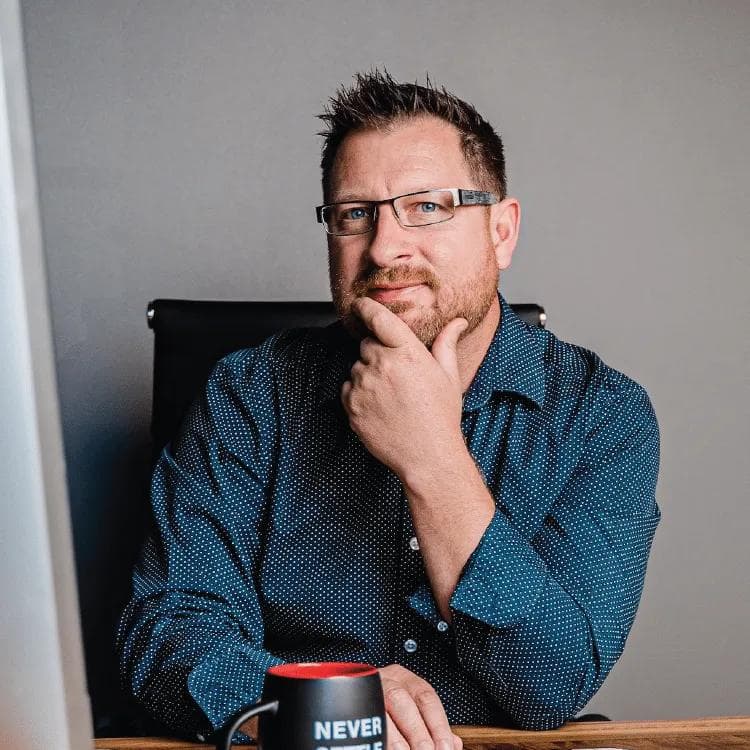 Jeffrey Schnell's Profile Picture