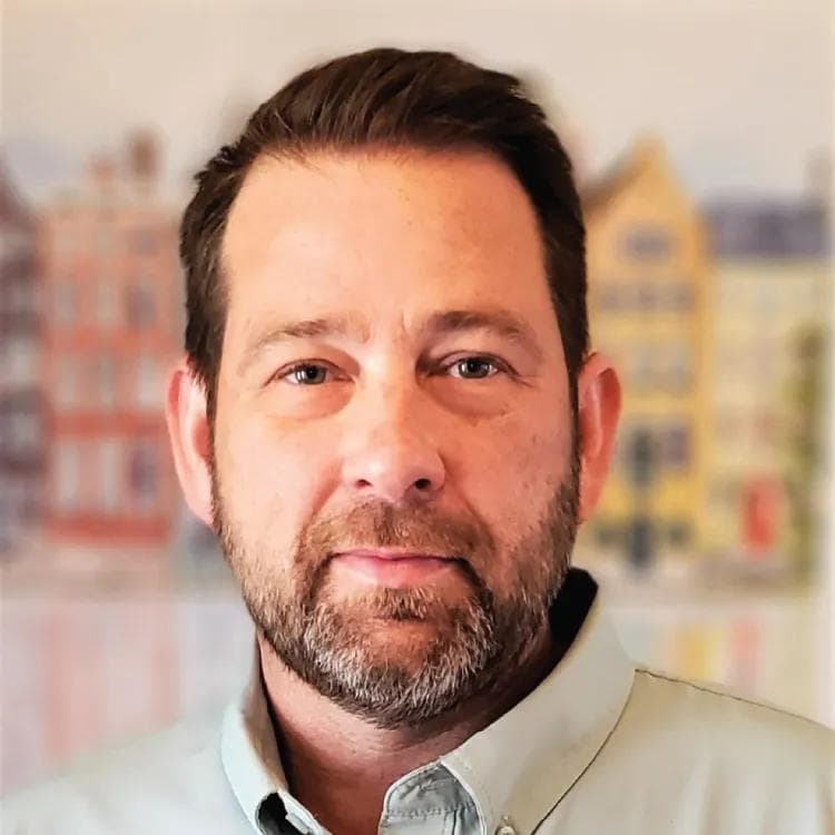 Scott Carrier's Profile Picture