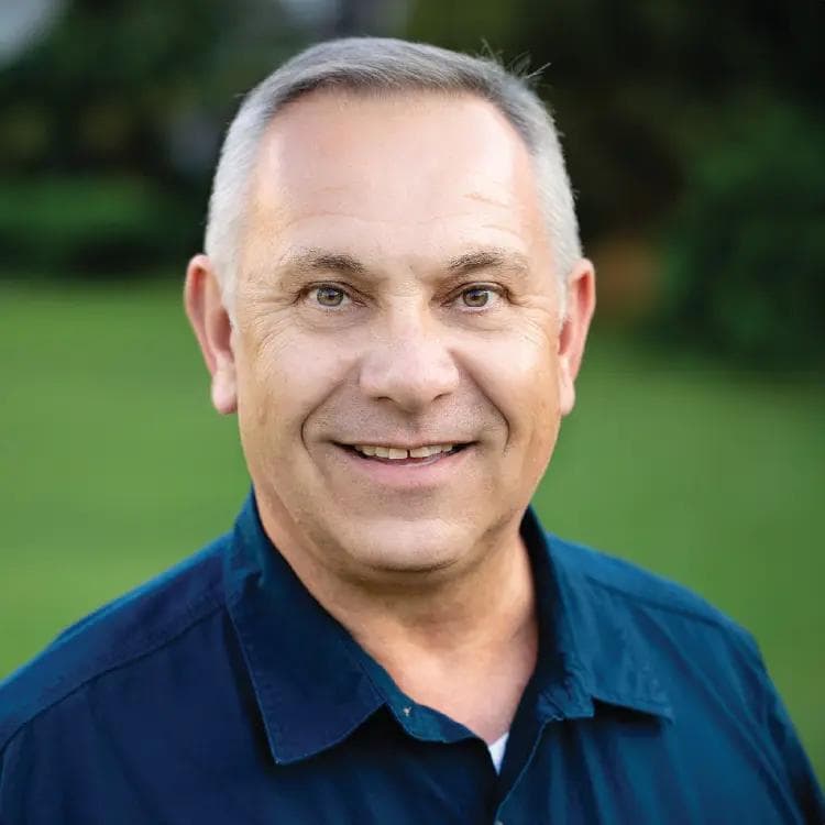 Mark Heitmann's Profile Picture