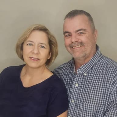 Julie & Alan Cash