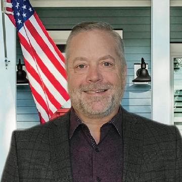 Mark Gant's Profile Picture