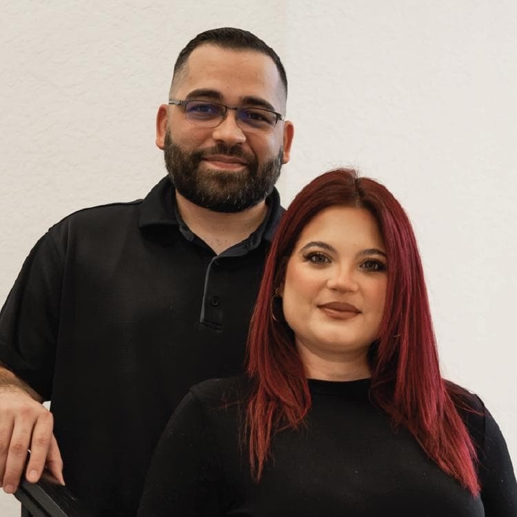 Raymond and Astrid Carlos's Profile Picture