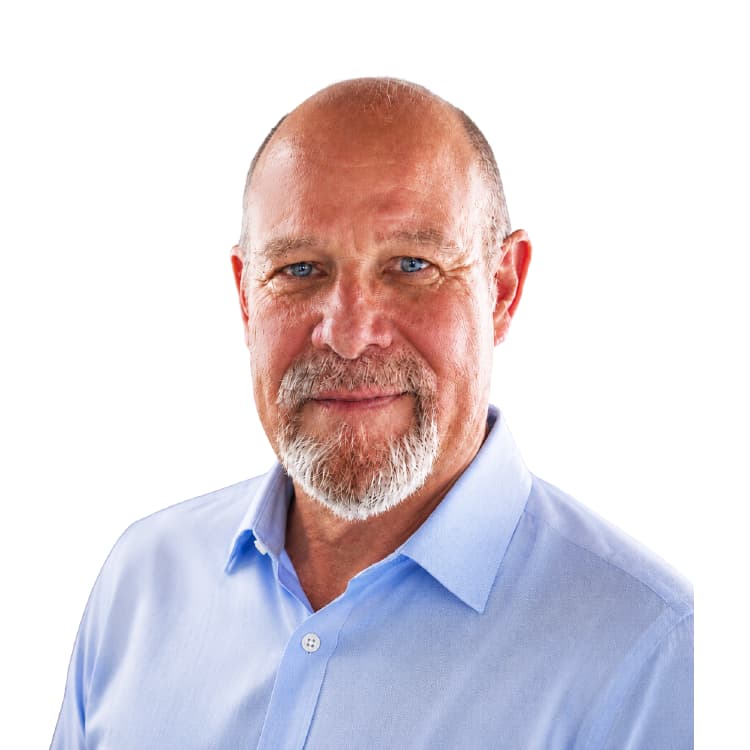 Ted Moseley's Profile Picture