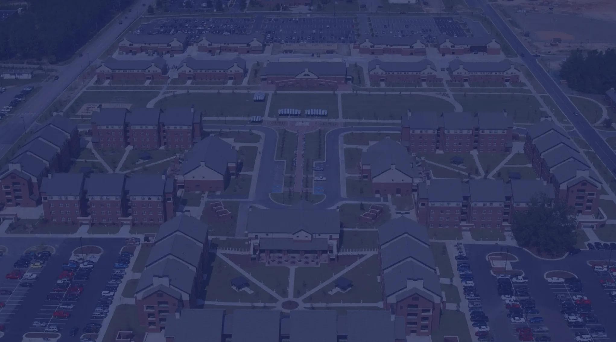 Military bases in Alabama