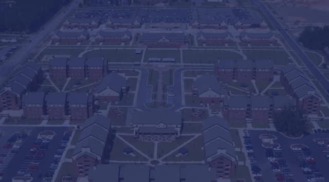 Military bases in Alabama