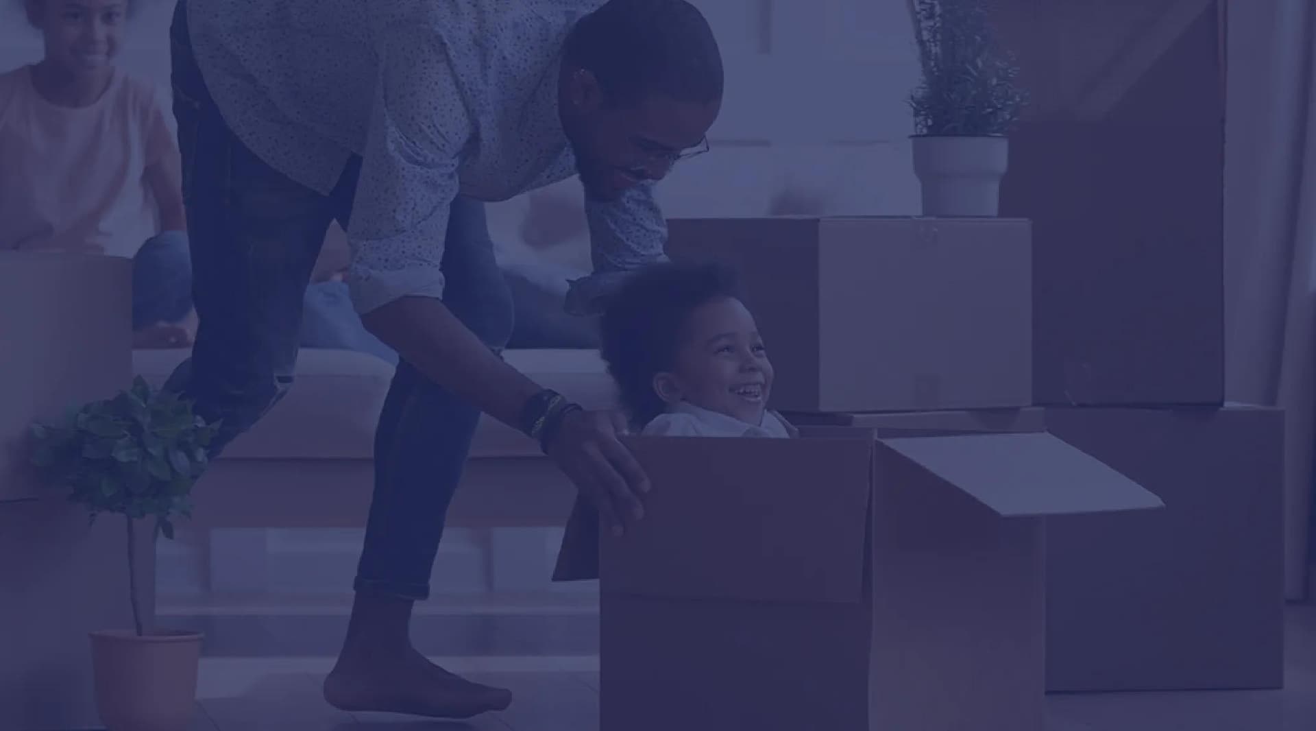 Moving to your next duty station with children can be challending