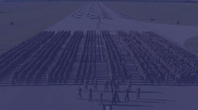 Wichita Falls, TX is home to Sheppard Air Force Base