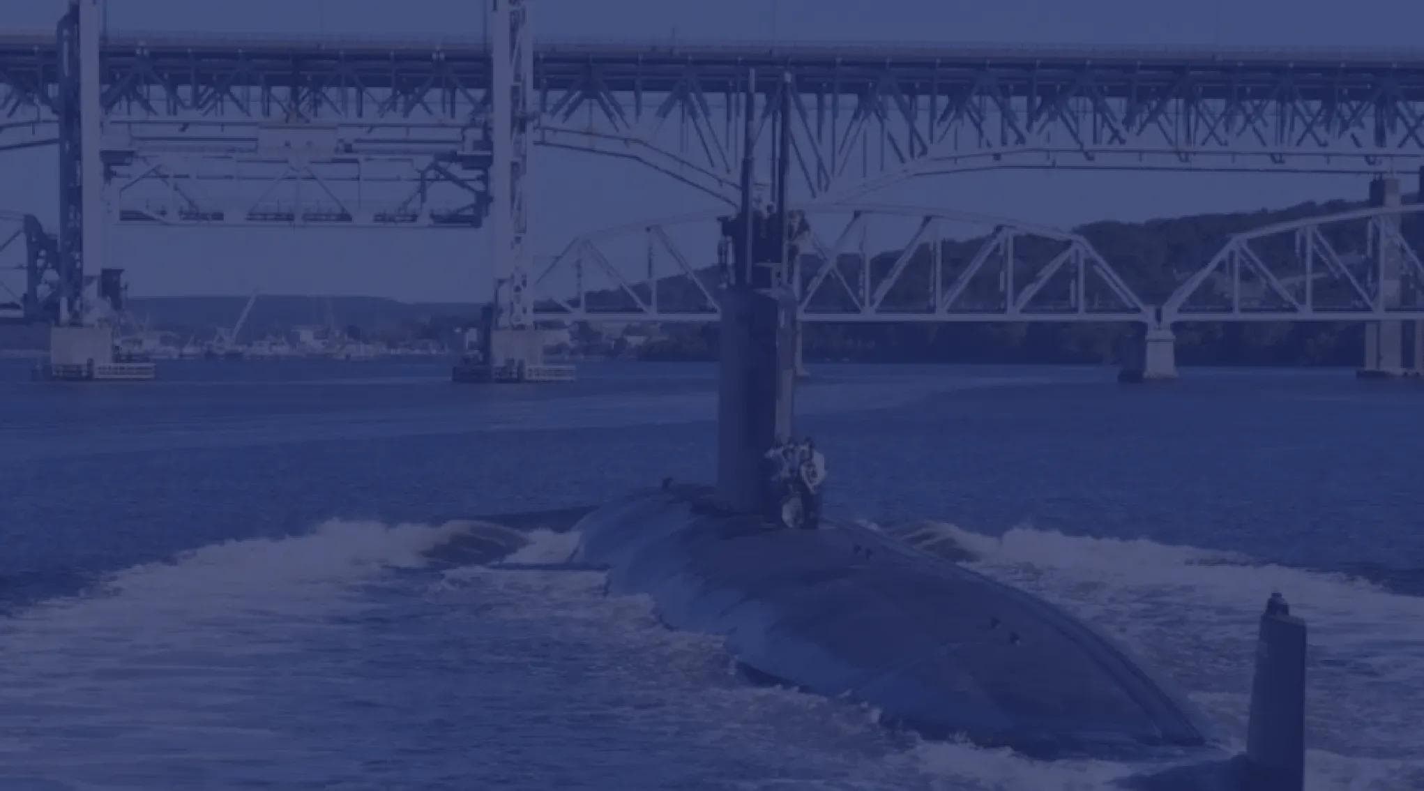 Groton Naval Bases houses U.S. nuclear powered submarines.