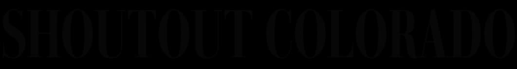 Shoutout Colorado logo