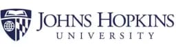 Johns Hopkins University's Logo