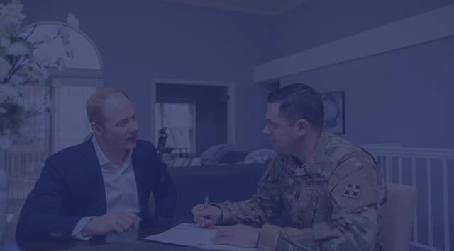 Jason Anderson, Founder & CEO of VeteranPCS, works with military personnel as the PCS to secure the home of their dreams.