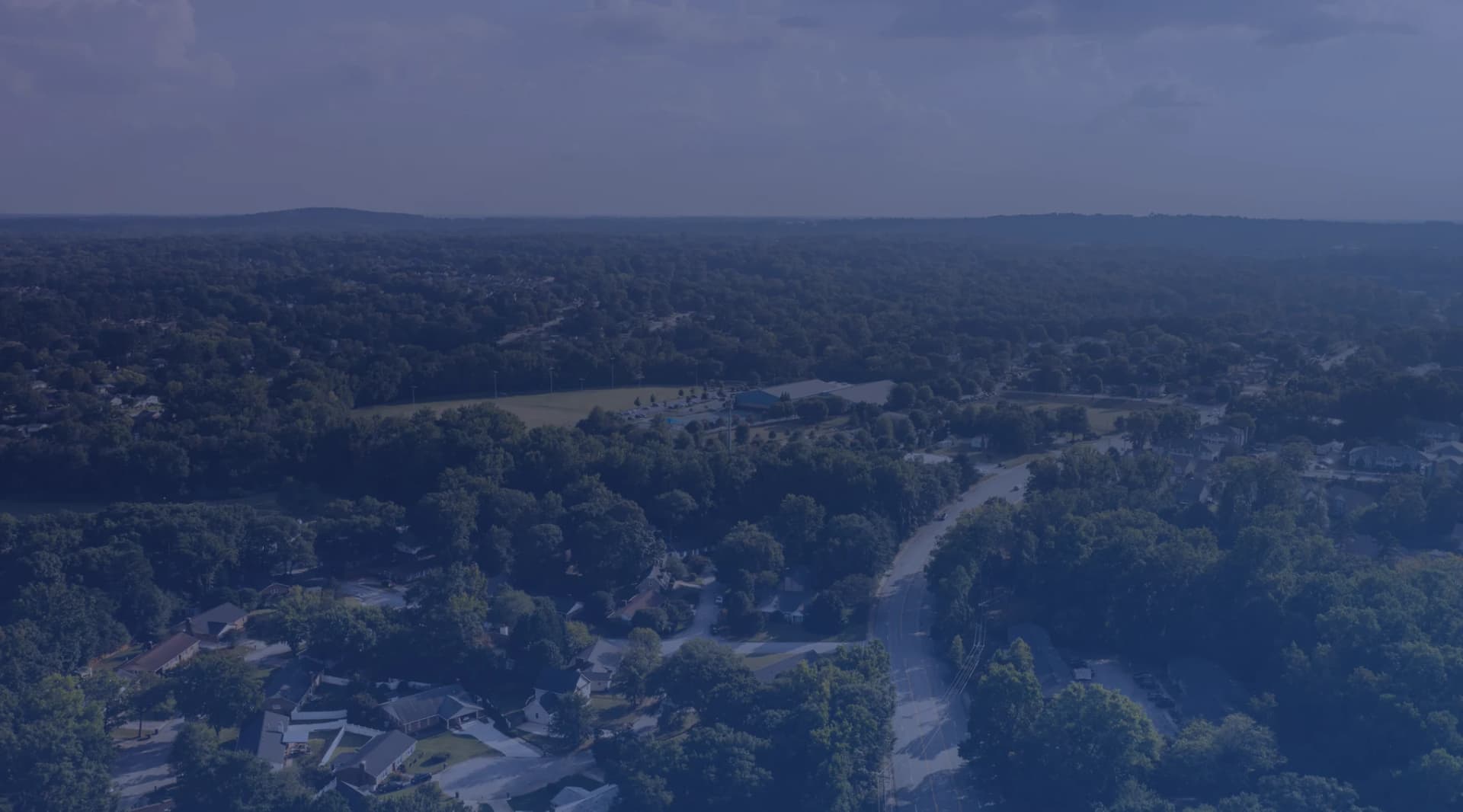 Suburban homes in Madison, Alabama near Redstone Arsenal
