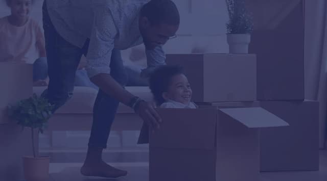 Moving to your next duty station with children can be challending