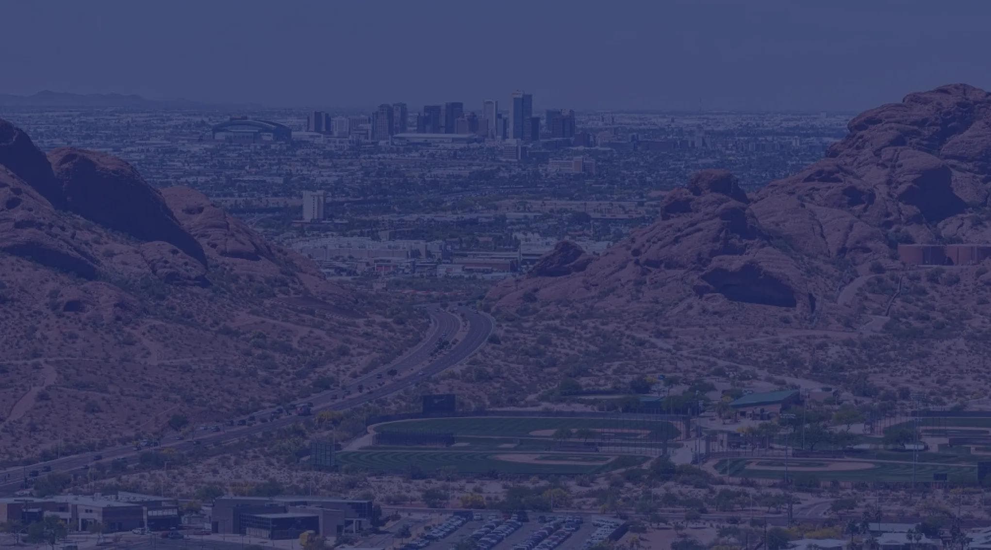 PCS to Arizona while active duty in the U.S. military