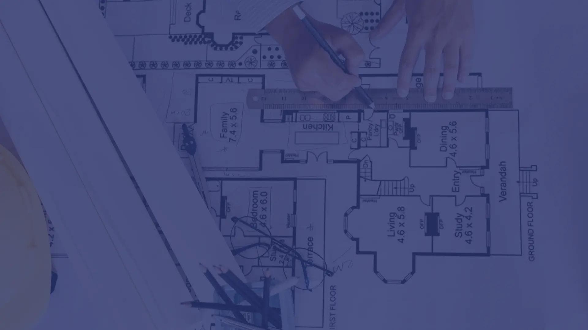 New home build plans for Castle Rock, CO.