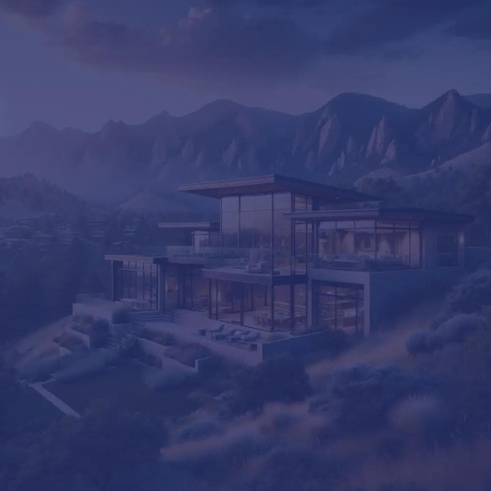 Luxury Homes in Castle Rock, Co