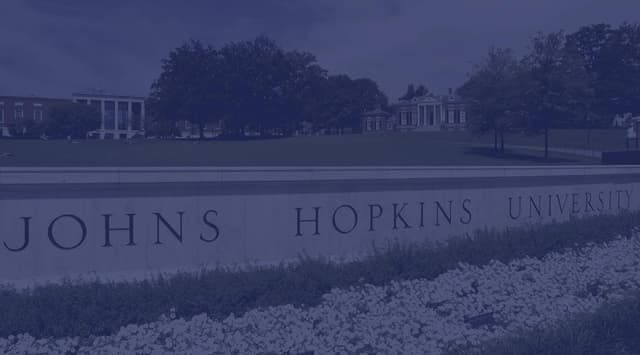 VeteranPCS teams up with John Hopkins University's real estate program to help veterans