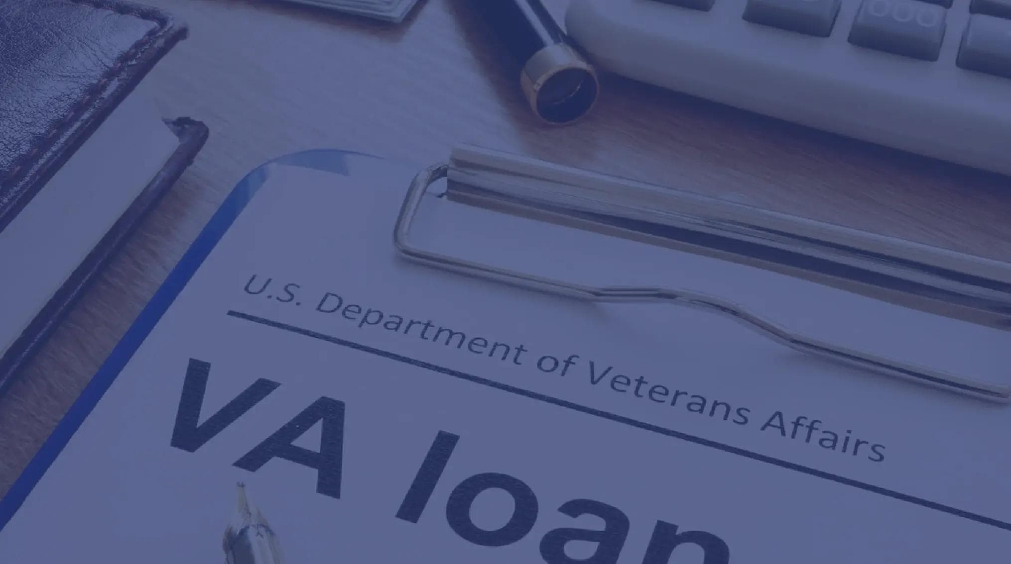 VA Loan assumptions