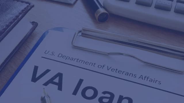 VA Loan assumptions
