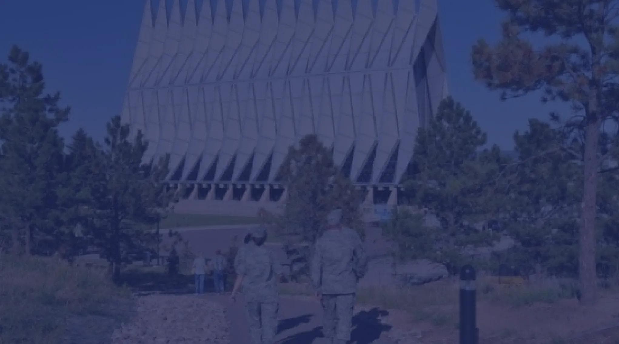 The US Air Force Academy is a military duty station in Colorado Springs, CO.