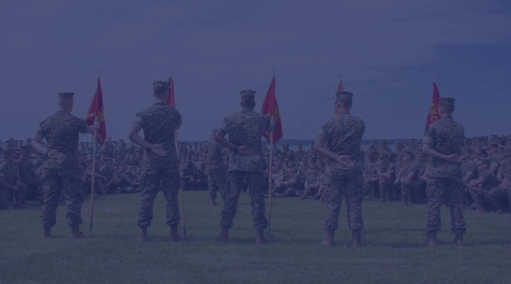 North Carolina is home to numerous military bases.