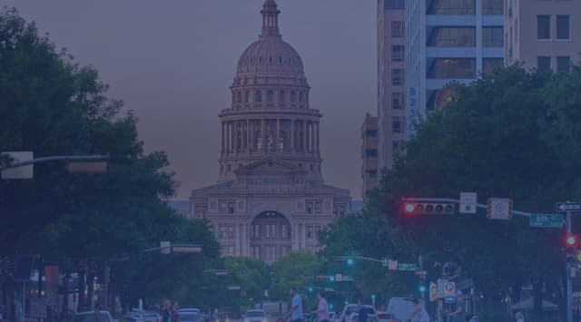 U.S. military bases in Texas