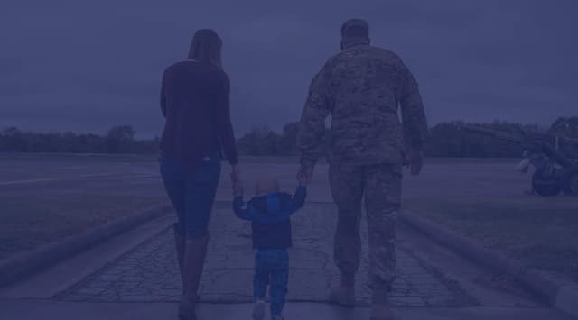 Forth Worth Texas is an ideal destination for military members and veterans.