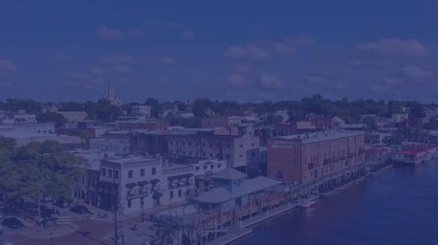 Wilmington, NC downtown