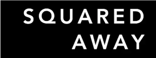 Squared Away's Logo