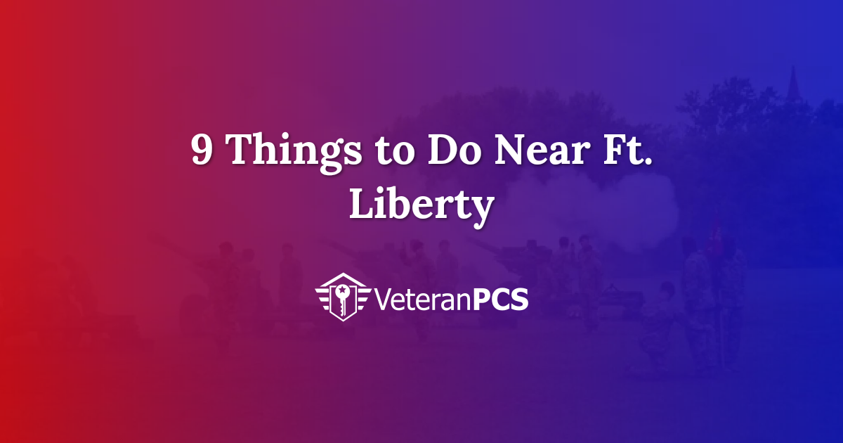 9 Things to Do Near Fort Bragg NC: PCS Family Guide | VeteranPCS