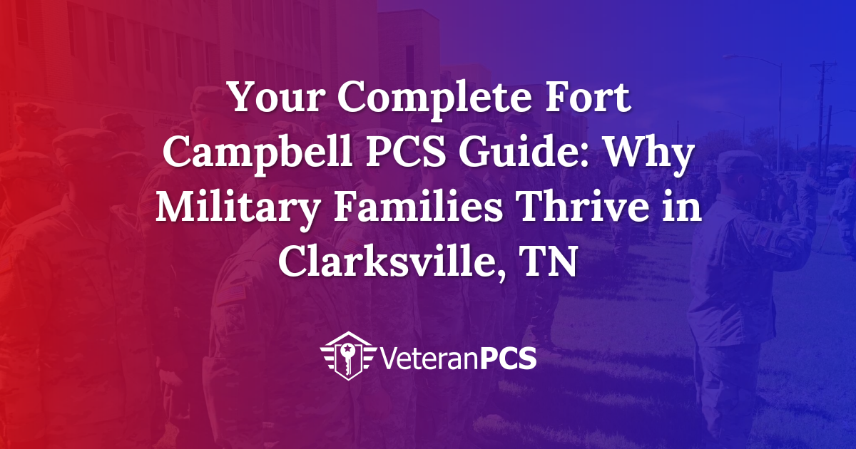 Fort Campbell PCS Guide: Youth Sports, Family Activities & Why Military ...