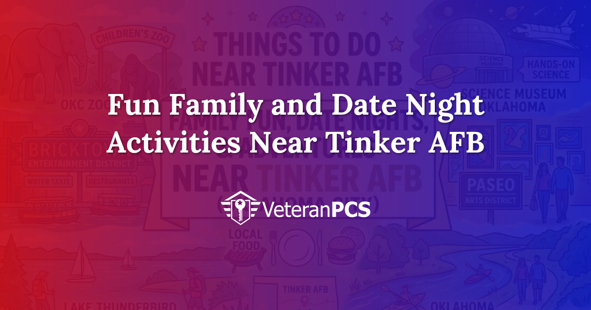 Fun Family and Date Night Activities Near Tinker AFB | VeteranPCS