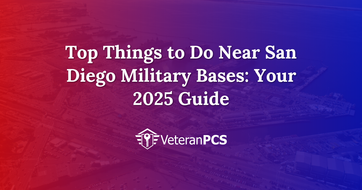 Top Things to Do Near San Diego Military Bases: Your 2025 Guide ...